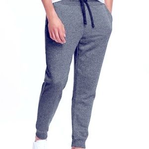 Essex Crossing Grey Fleece lined Sweatpants Joggers 4XL NWT